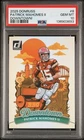 2025 Panini Donruss Patrick Mahomes DOWNTOWN PSA 10 GEM MINT #8 CASE HIT SSP