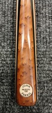 JOHN PARRIS (MAJESTIC CUE)  3/4 PIECE (NEW)  £1680