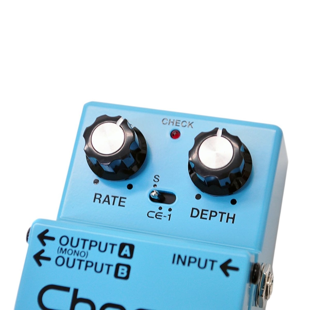 【新品・未使用】BOSS WazaCraft Chorus CE-2W BOSS Waza Craft CE-2W Chorus Guitar Effects Pedal | Music & Arts