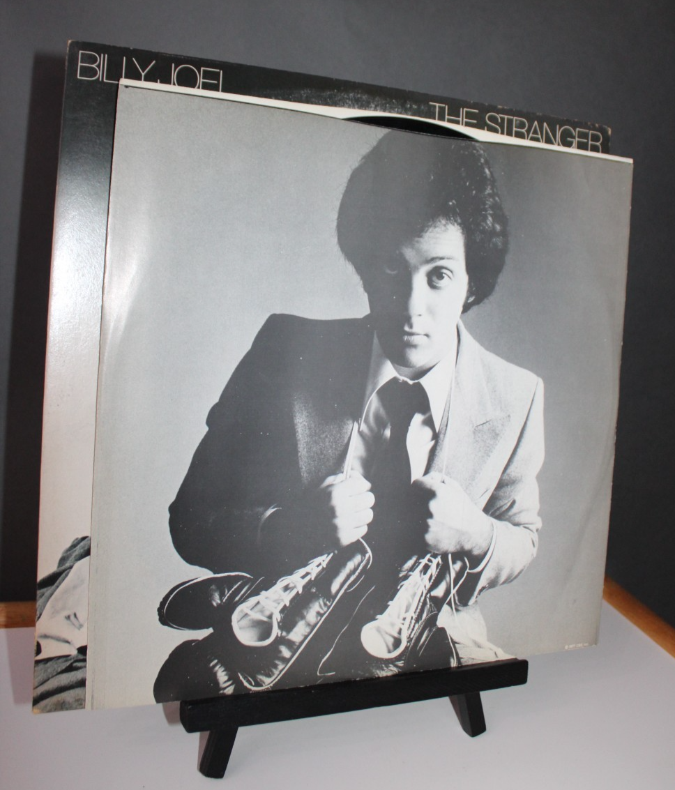 Billy Joel The Stranger Vintage Vinyl Music Record JC34987 1977 | eBay