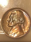 1964-P Jefferson Nickel Proof — photo from another recent sale