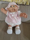 Vintage 1978-82 CABBAGE PATCH KIDS   adorable infant