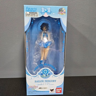 Bandai Sailor Moon Crystal SAILOR MERCURY Figuarts Zero Figure