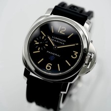 Panerai Luminor Marina OP6727 PAM00631 Manual Mens Watch Excellent $4,195 4