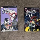 Venom: Epic Collection Vol 1 Symbiosis and Vol 2 Lethal protector TPB