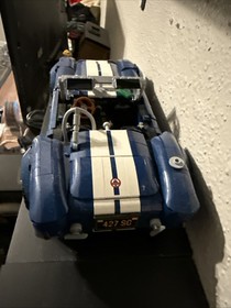 Lego Icons 427 S/C Shelby Cobra 10357