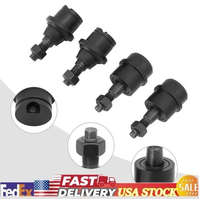 Kryptonite Upper Lower Ball Joint Package For 03-13 Dodge Ram 2500/3500 Cummins