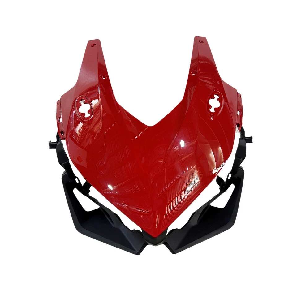 ABS Plastic Red Black Fairing Kit For Honda CBR500R 2019-2023 Injection Bodywork - Изображение 4 из 4