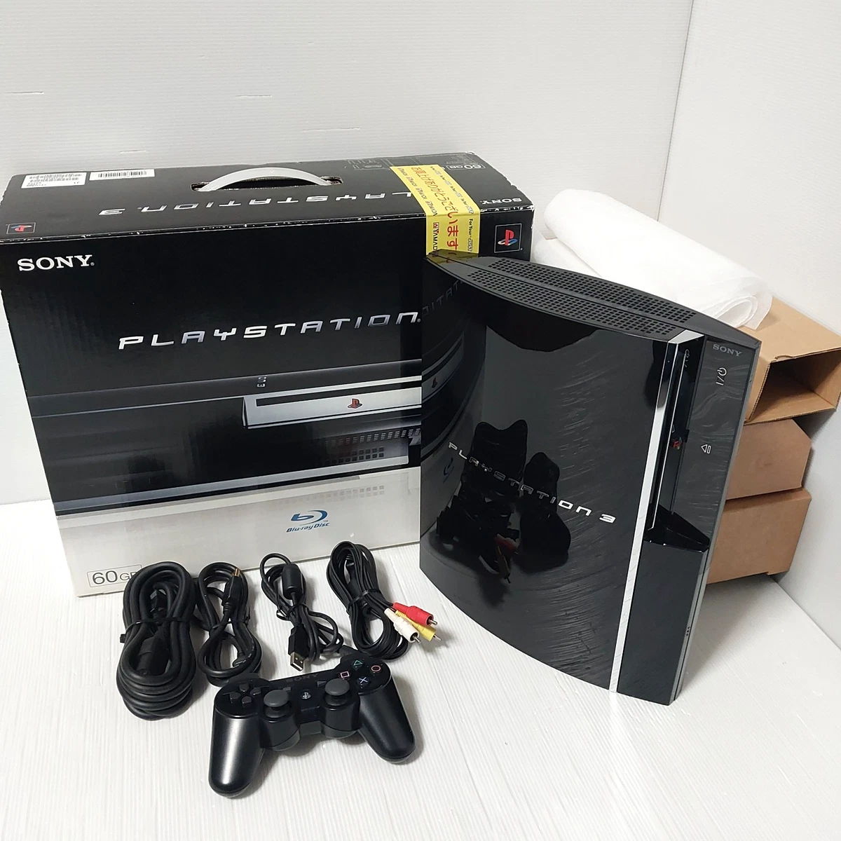 Sony PlayStation 3 NTSC-J Video Game Consoles for sale - eBay