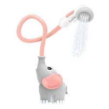 Yookidoo Baby Bath Shower Head Elephant Bath Toy Trunk Spout Rinser for