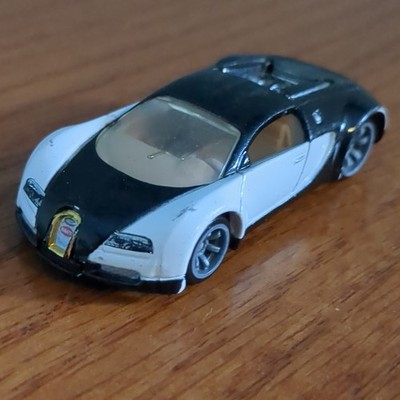 Hot Wheels Bugatti Veyron Speed Machine 2002