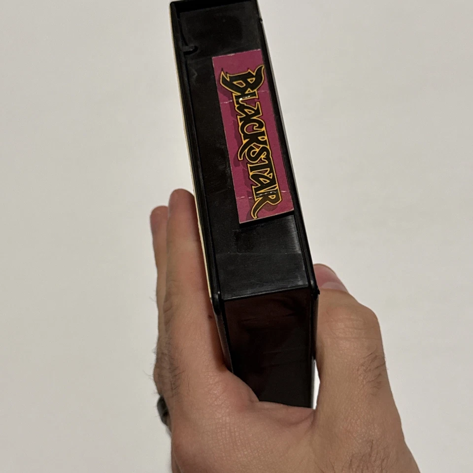 Blackstar VHS 1981 The Quest Lord Of Time Starsword Family Home Entertainment - Image 4 of 4