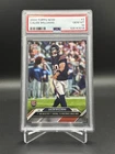 2024 Topps Now Caleb Williams #2 Rookie RC Psa 10 Gem Mint Chicago Bears