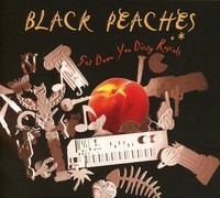 Audio Cd - Black Peaches - Get Down You Dirty Rascals - 1965 Records -D- Neu