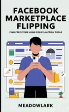Meadowlark Facebook Marketplace Flipping (Paperback) (UK IMPORT)