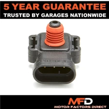 MAP SENSOR FOR RENAULT CLIO (2001-) KANGOO (2001-) TRAFIC (2001-2014) MFM7RE