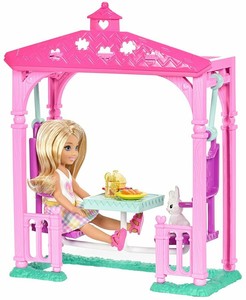 barbie chelsea picnic