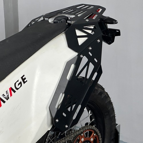 Rear Rack Top Box Base W/ Side Bags Mounting Bracket For KOVE 450 Rally 23-24 - Picture 23 of 24