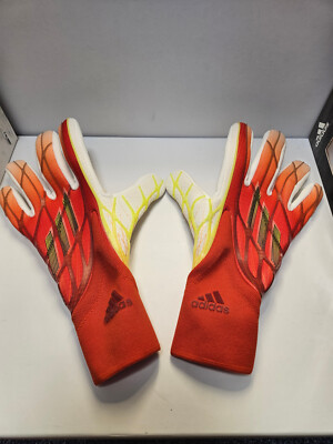   Adidas Goalkeeper Gloves Predator X GL PRO GR1543 Size 11