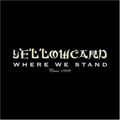 Yellowcard - Where We Stand