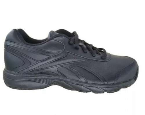 Womens Reebok DMX Ride Black Wide D 