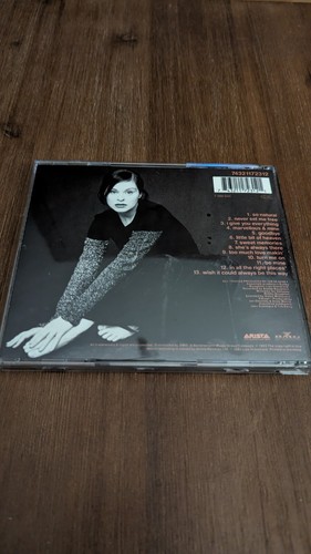 Lisa Stansfield - Natural - CD 1993 - Bild 2 von 2