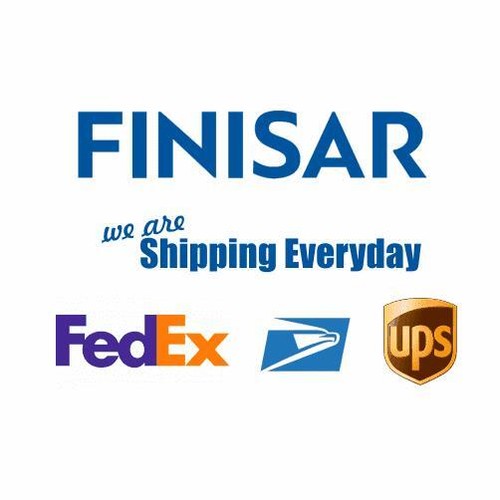 Finisar FCLF8522P2BTL Network SFP Transceiver 1000Base-T RoHS 1.25Gb s - Picture 2 of 2