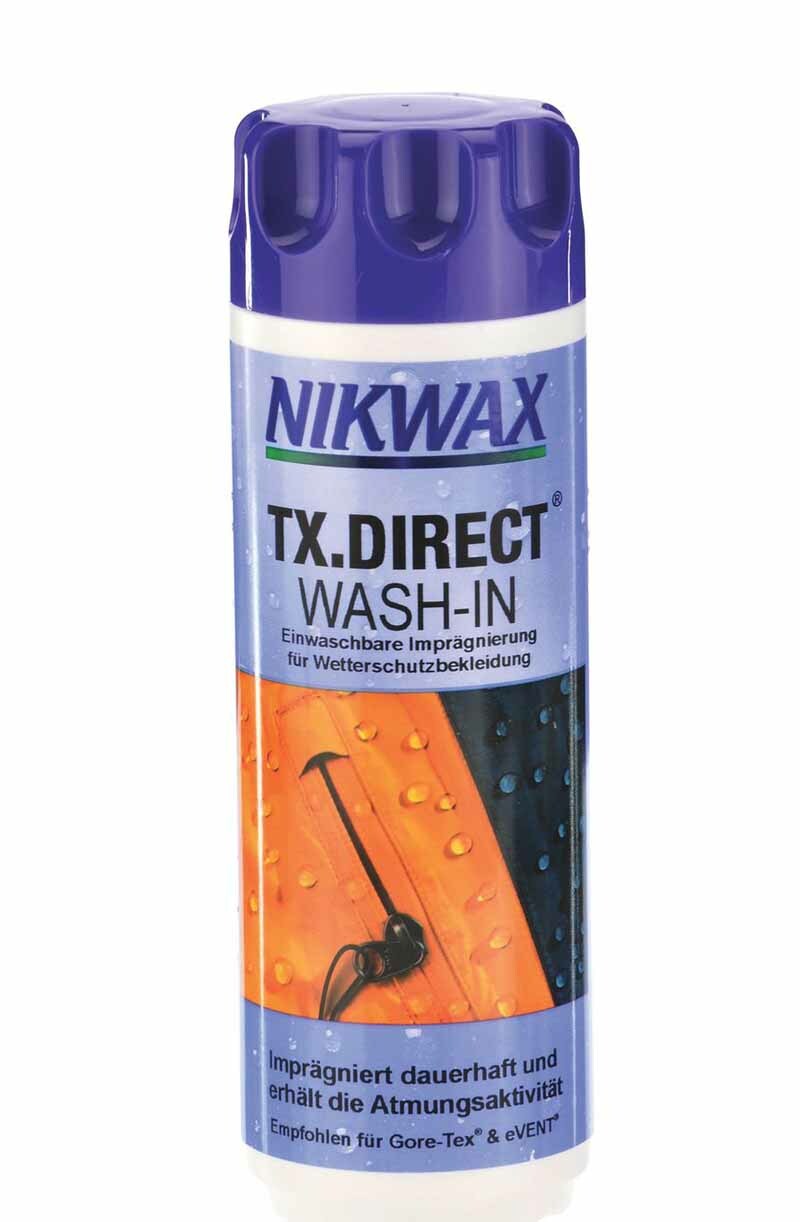 Nikwax Tx.Direct Wash-in 300ml textilpflege - Image 3