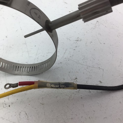 Alcor EGT/TIT Type K Thermocouple Probe, Clamp 3-3/8 86258 - Foto 2 di 6