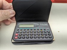 Vintage Radio Shack Data Memory Calculator EC-328 Tested Works Good