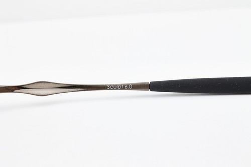 Oakley Sculpt 6.0 22-082 Brushed Chrome 53-18-142 Brille Brillengestell Eyewear - Bild 10 von 10