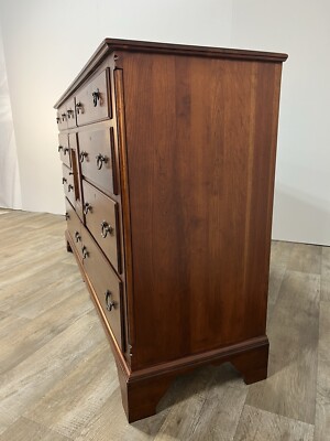 bobs furniture dresser Spencer White 8 Drawer Give your master suite transitionally styled storage with the Boston Dresser. Lexington Furniture Bob Timberlake Cherry