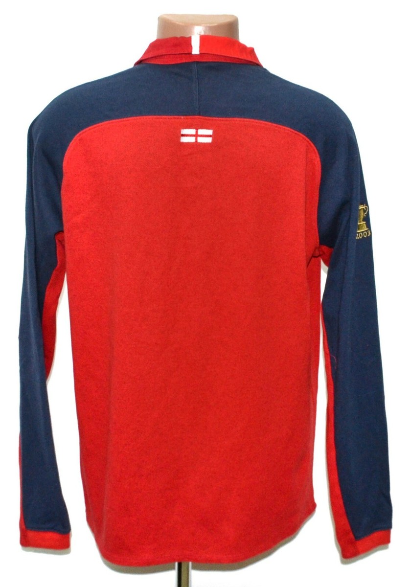 Maillot D’entraînement Angleterre Rugby 2018/2019 – Canterbury, Bleu, Taille S, Vapodri