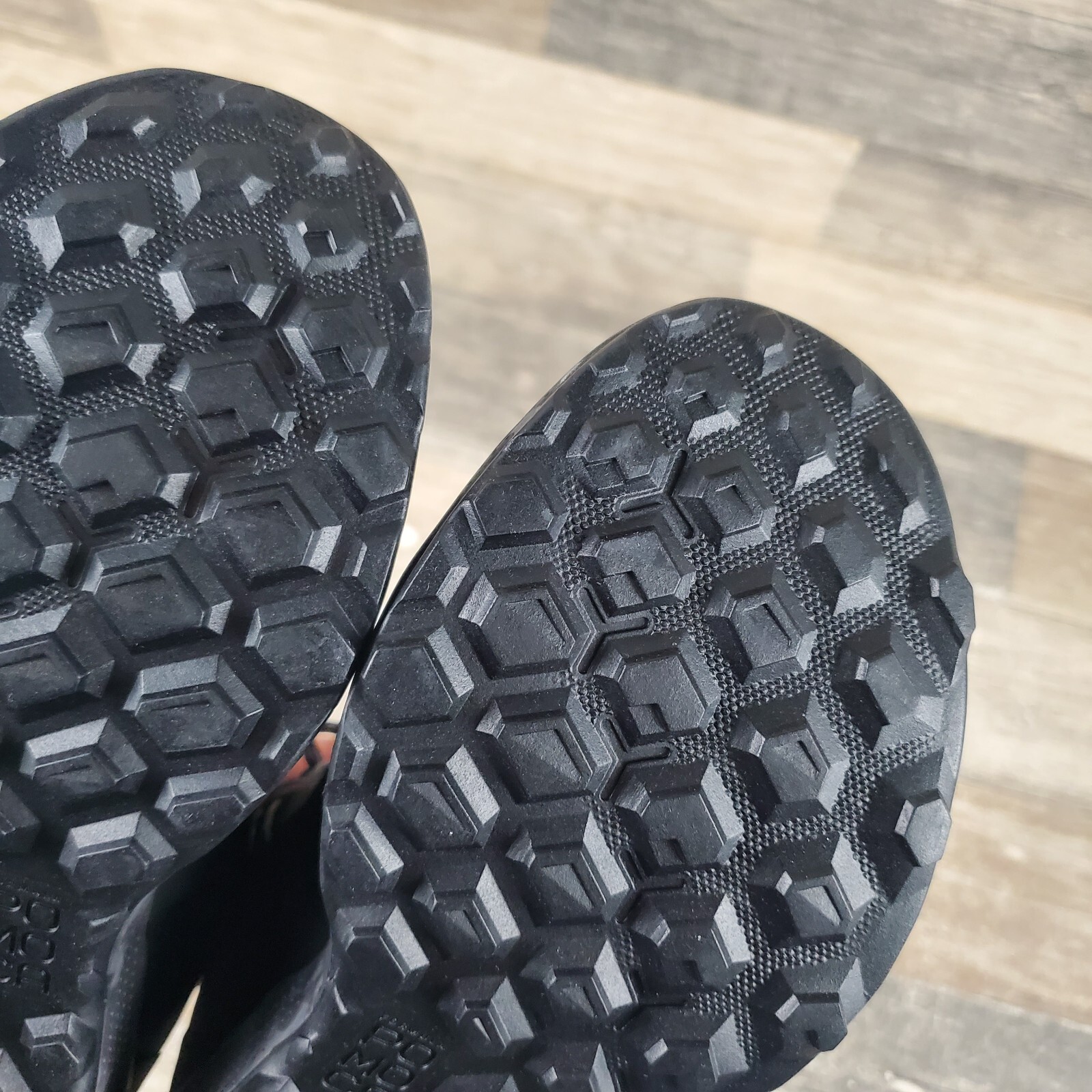 Salewa Pedroc Air Womens Shoes Sz 7 Black Hiking Sneakers Lightweight 