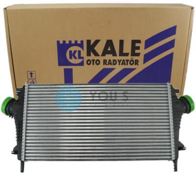 KALE Ladeluftkühler Turbokühler für CHEVROLET MALIBU OPEL INSIGNIA A SAAB 9-5