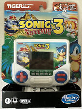 Jogo Eletronico Mini Videogame Tiger Sonic 3 da Hasbro E9730