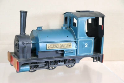 Kit De Réparation Fabriqué Gabarit Étroit G Locomotive Vapeur Sattelle Tank - Photo 1/4