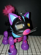 zoomer meowzies tiger