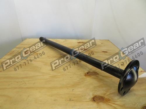 TRUCK AXLE SHAFT Rockwell Meritor 3202W6783 46 Spline FOOT 1112L - Picture 7 of 12