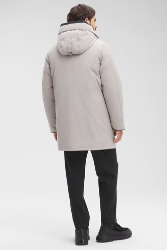 canada goose parka mens size xl - Picture 4 of 5