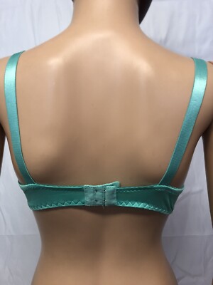 Soutien-gorge Femme XUEHUA - Taille 95C - Couleur Vert - Bonnet C - Classique - Neuf Avec étiquettes