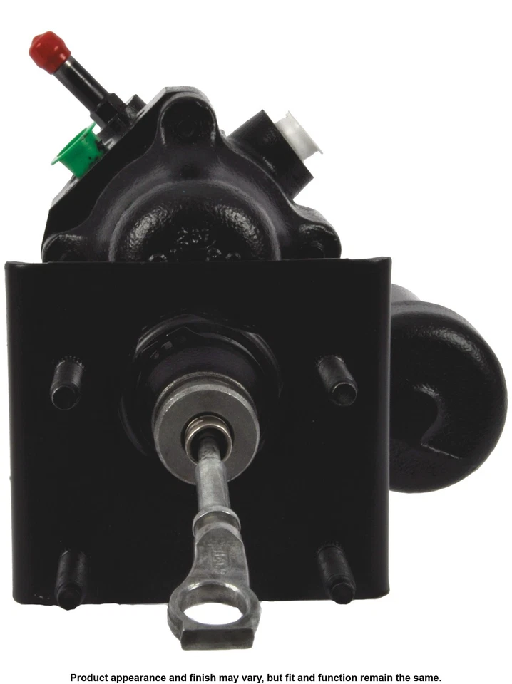 Cardón de refuerzo de freno eléctrico para chasis de autocaravana Ford F-53 2006-2019 Foto 3 de 4