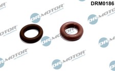 DRM0186 Dr.Motor Automotive Seal Ring, nozzle holder for AUDI,CHEVROLET,CITROËN,
