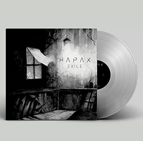 Hapax Exile - White vinyl (Vinyl LP)