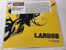 Laruso - 1998 - 1 Track Promo CD 