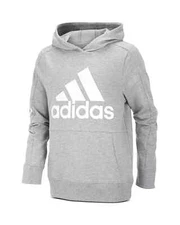 Adidas Boys' Transitional Hoodie - Little Kid Size-2T