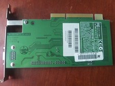 ATI Technologies ATI RAGE IIC 109-52800-01 4MB AGP Graphics adapter