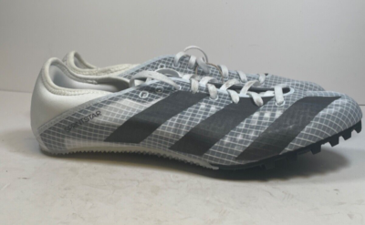Adidas sprintstar white shoes size 11.5‎ jr1097a.jpg main image 2