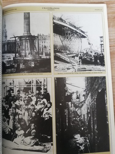 L'ILLUSTRAZIONE ITALIANA ANNO 2 NUMERO 4 APRILE MAGGIO 1982 - Foto 4 di 4