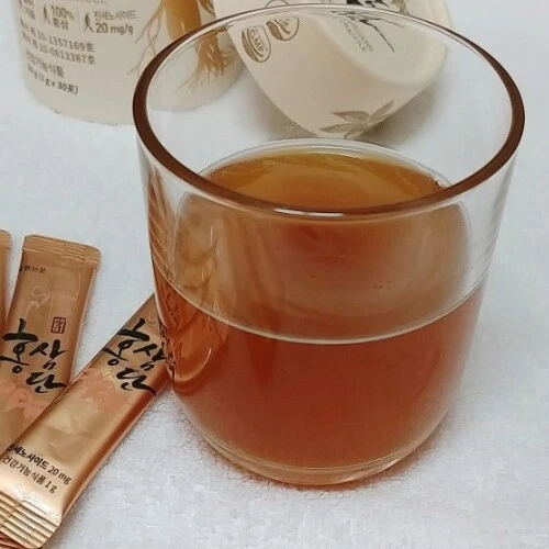 Korean Red Ginseng